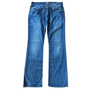 Men's 7 For All Mankind Bootcut Jeans
